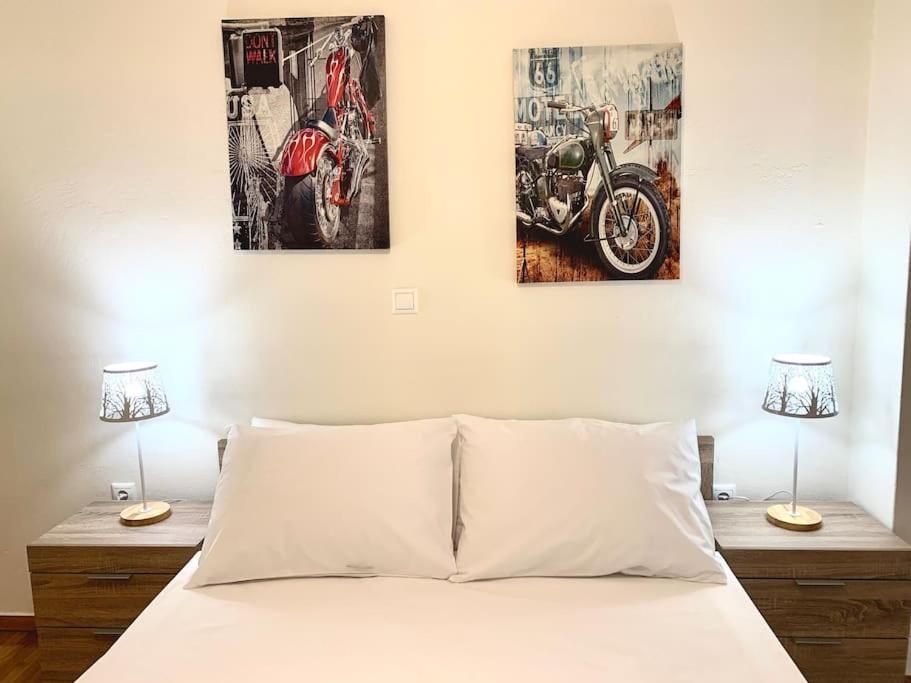 Alexa's Downtown Apartment