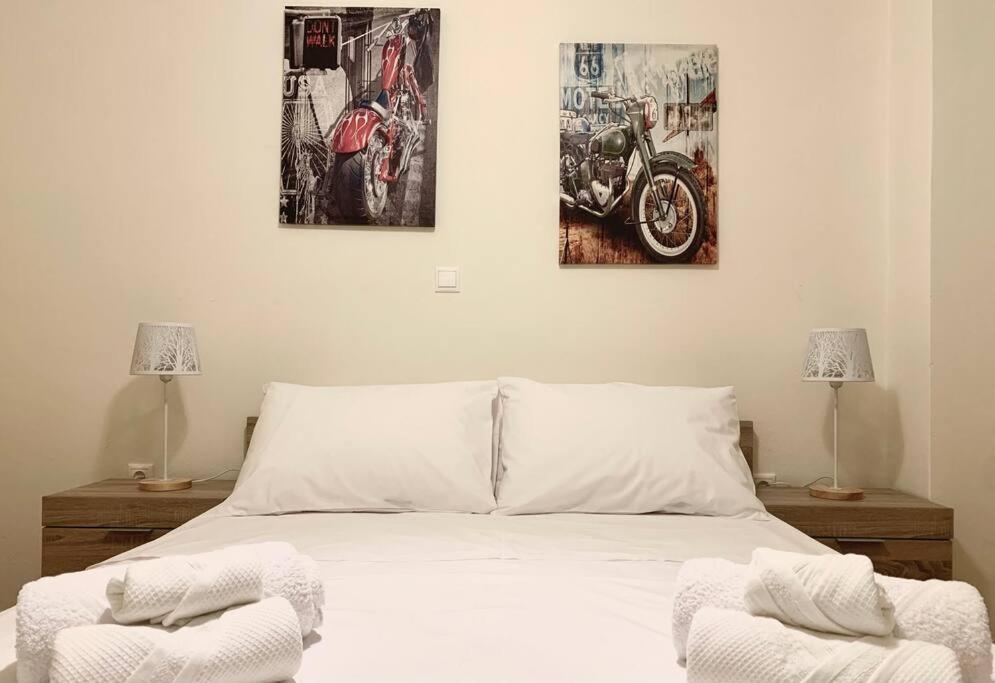 Alexa's Downtown Apartment *
